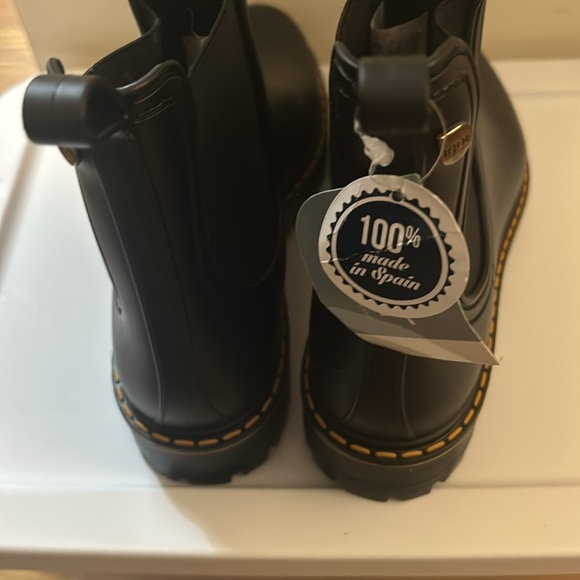 NWT igor Made in Spain Trak Mate Tri Rain Slip On Boot Waterproof Size 40 - Picture 2 of 3